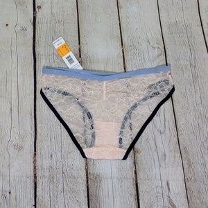 Sam Edelman Intimates & Sleepwear - Sam Edelman Intimates Pink Lace Hipster Panties Sam Edelman Intimates & Sleepwear - Sam Edelman Intimates Pink Lace Hipster Panties